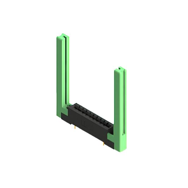 387-009-558-158 EDAC Inc.  Edgeboard Connectors